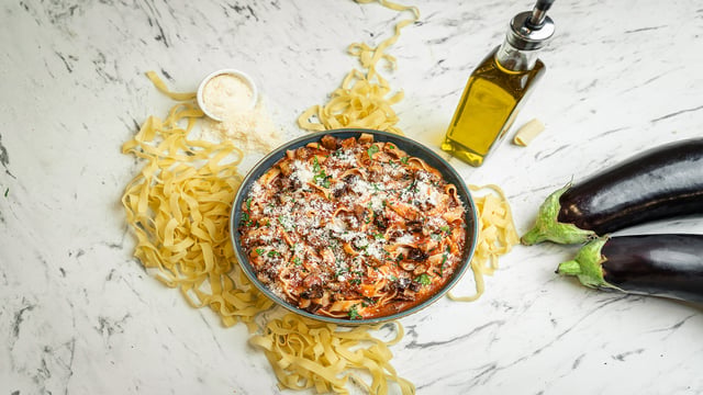 Pasta alla Norma