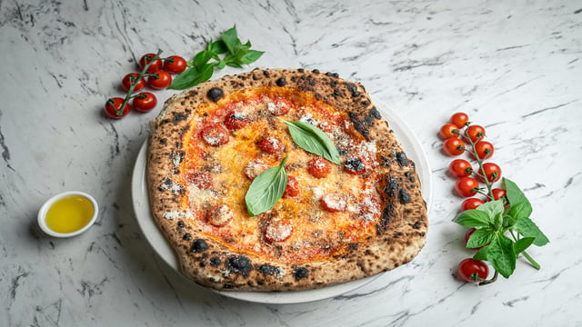 Fresca pizza