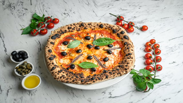 Napoli pizza