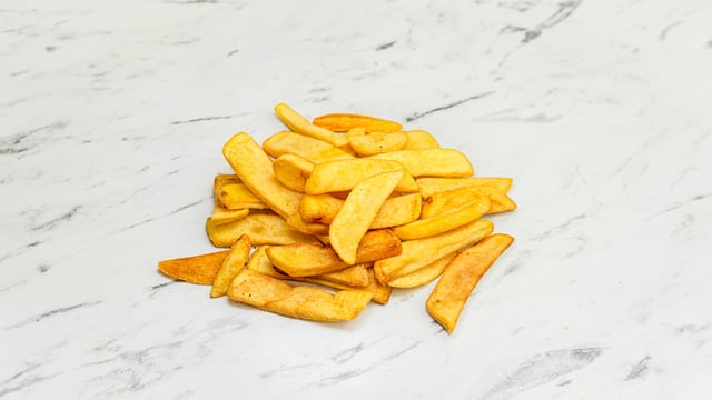 French fries