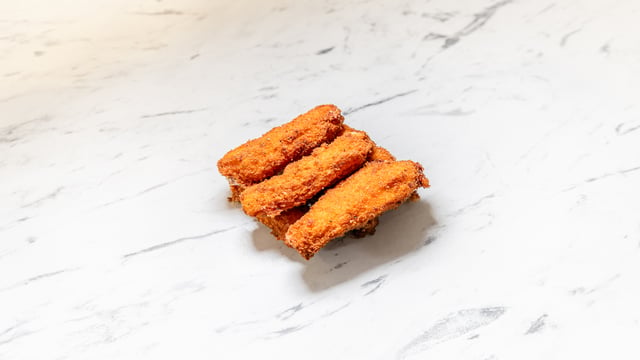 Mozzarella bites