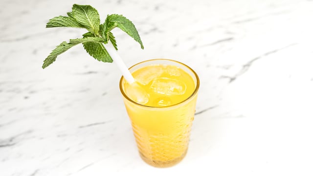 Fresh Orange Juice